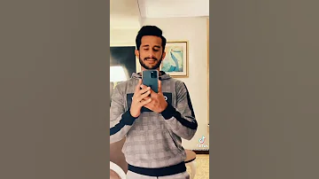 Hasan Ali Recent Tik Tok 