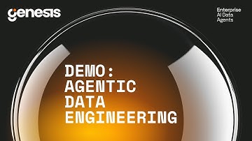 Data Agents - Data Engineering Demo