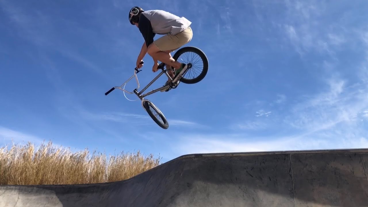 Connor Stock - JukeLife - DECOBMX - YouTube