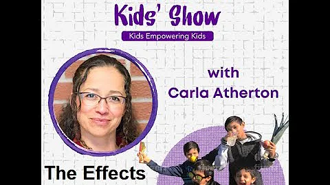 The Holistic Kids' Show with Carla Atherton- Let's...