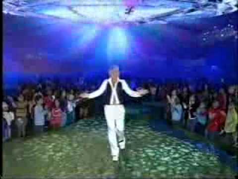 Vinheta e Abertura do 1º TV Xuxa em 04.04.2005