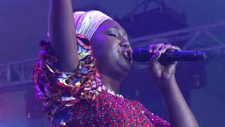 Charity Omaghomi   Mega Praise and Worship 1 | 76 Hours Marathon Messiah's Praise