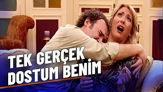 Depresyondayım Unutuldum Aldatıldım - Burhan Altıntop
