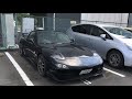 Mazda Rx7 в Японии