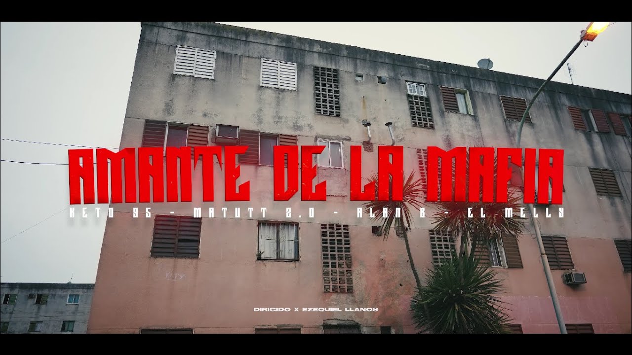 Keto95 - AMANTE DE LA MAFIA (Remix)@ElMellyOk  @AlanBCompa  @matutt2.0  Prod. @nahuelthecoach3811