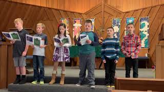 Highlands Older LOGOS Choir - November 2019