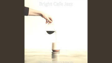 Magnificent Jazz Sax with Strings - Vibe for Fair Trade Coffee Shops