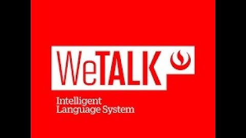 PRESENTATION WETALK UPC