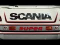 Scania R560 V8 - Farina