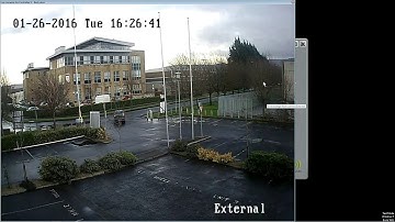 Hikvision Integration