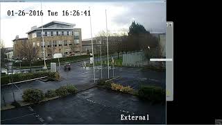 Hikvision Integration