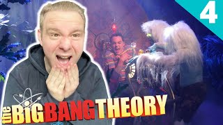 Sheldon's Time Travel Dream! | The Big Bang Theory Reaction | Season 1 Part 4/5 FIRST TIME WATCHING!