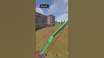 THE SHOT OF THE YEAR IN RUST #RUST24 #blooprint #rust