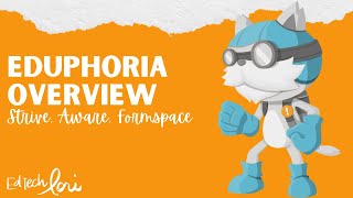Eduphoria Overview - Strive, Aware, Formspace