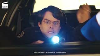 Superbad Running away from the cops but with subway surfers theme