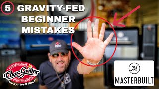 5 BBQ Secrets for Better BBQ | My 5 Secrets Reveled for Better Gravity fed BBQ | MY TRICKS!!