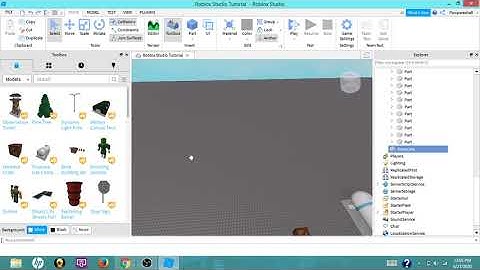 How To Delete Base Plate Roblox Studio (Updated)