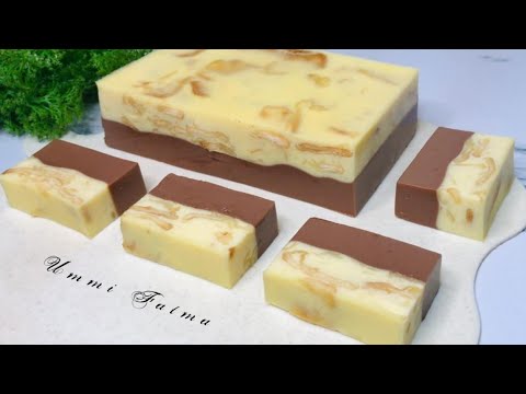 Resep Puding Regal