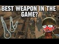 FOXHOLE DEFENDING A CITY AGAINST TANKS WITH JUST GRENADES
