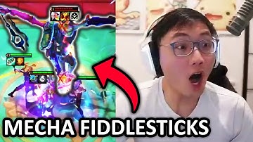 BoxBox Faces the Most Cracked Fiddlesticks Build