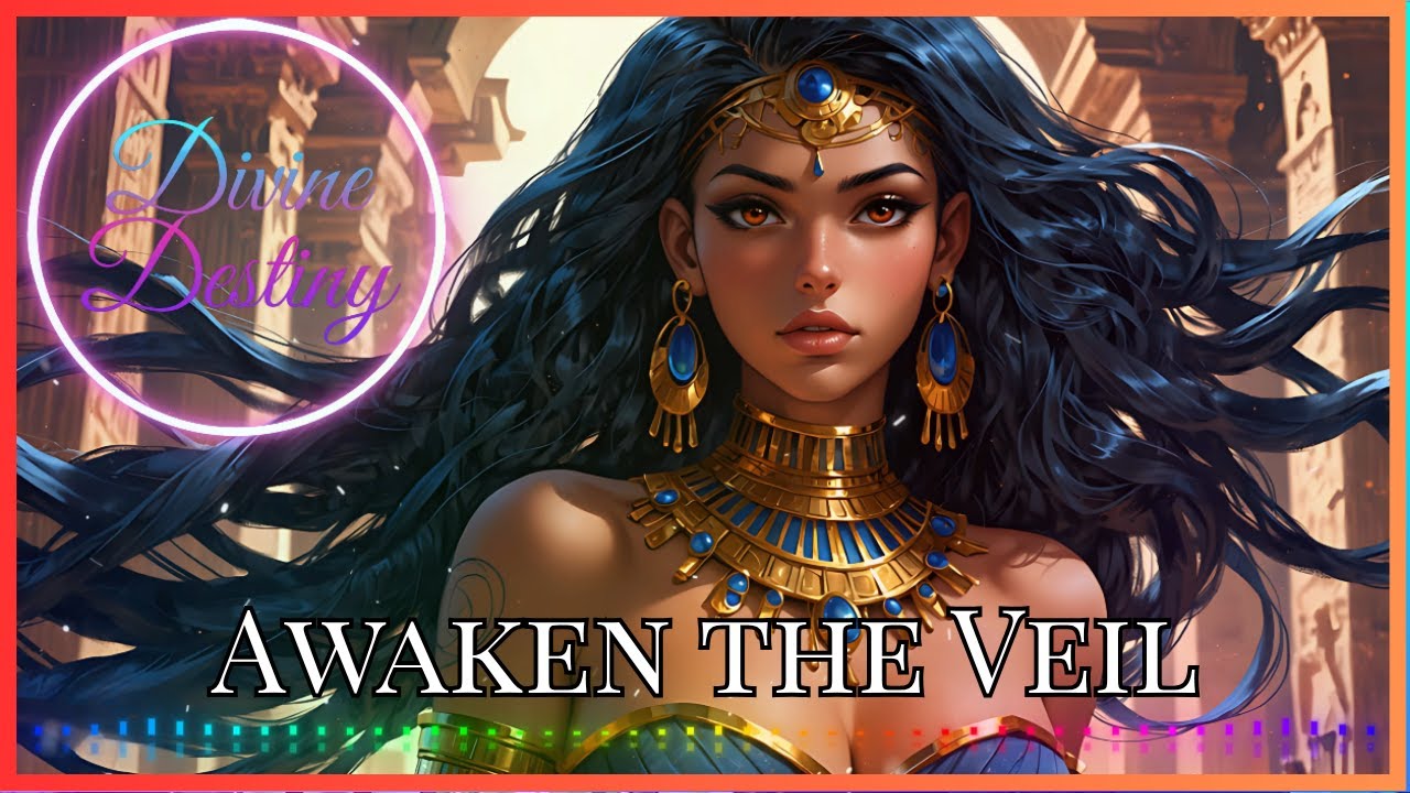 🎶 Curse of the Veiled Pharaoh — Dark Egyptian Techno Anthem 🎶