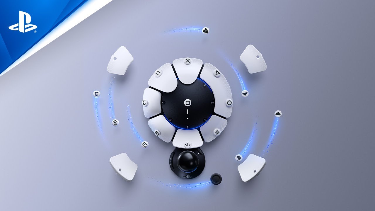 Access Controller para PS5 se lanzará a nivel global el 6 de diciembre