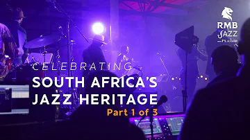 Celebrating South African Jazz – Part 1 of 3