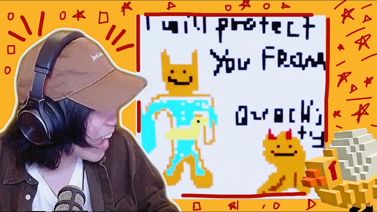 QUACKITY reacts to CHAYANNE's Homework 📚🥚 QSMP 🥚 [ES SUB CC] - YouTube