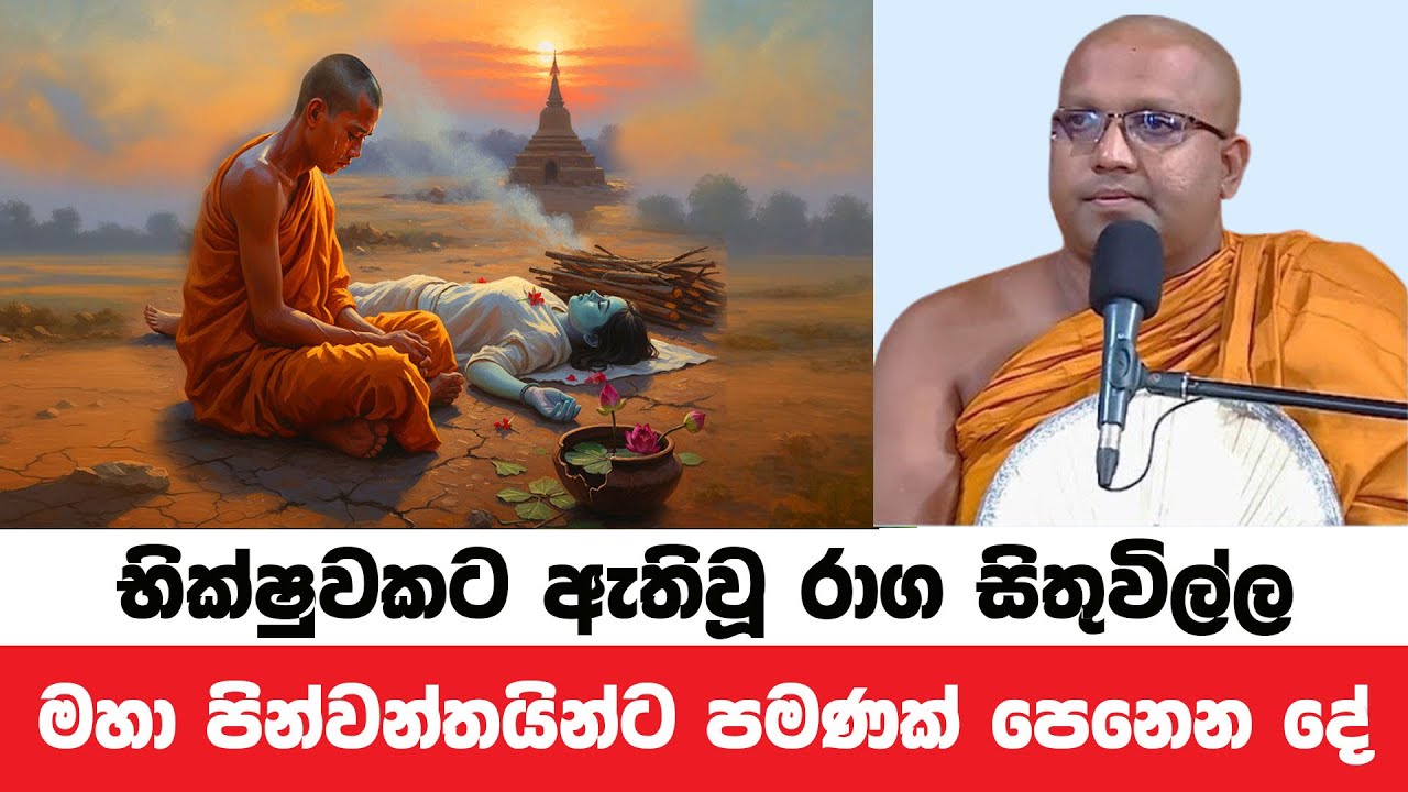 මහා පින්වන්තයින්ට පමණක් පෙනෙන යථාර්තය | Kelaniye Sasanawansa Thero | Dharmadeshana 167