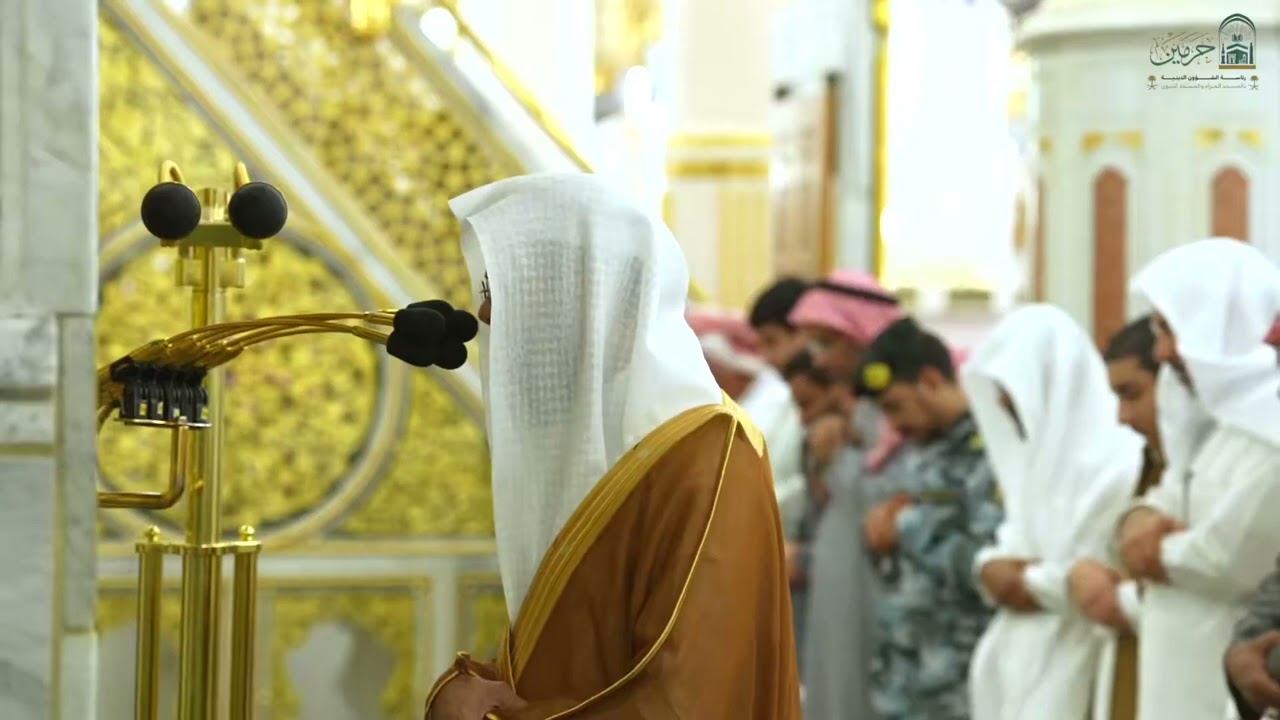 تلاوة فضيلة الشيخ أ.د. ‎#محمد_برهجي من صلاة الفجر الخميس ٥ رجب ١٤٤٧ هـ