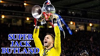 SUPER JACK BUTLAND IN GOAL!!!