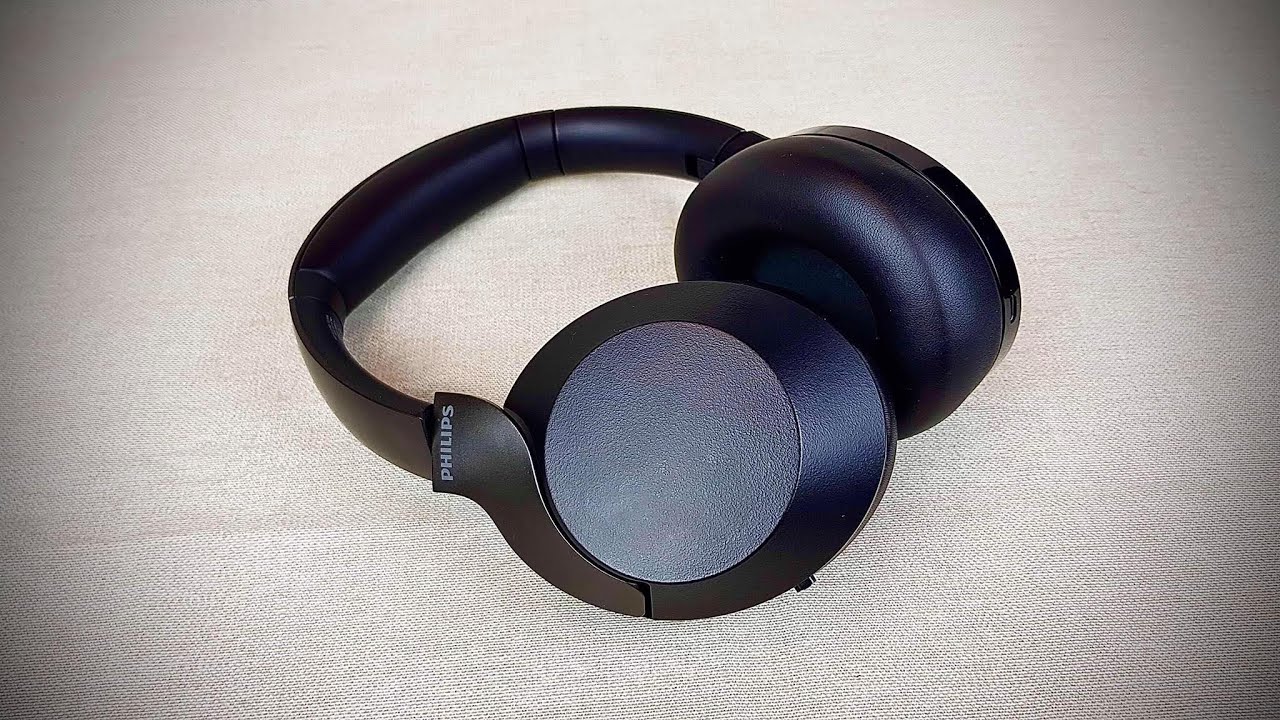 Philips PH805 Bluetooth Wireless OverEar Headphones YouTube