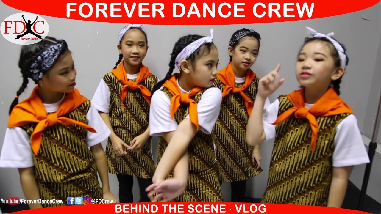 DANCER INDONESIA - KIDS DANCE INDONESIA #DancerIndonesia