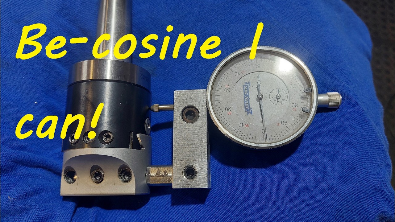 Quick Tools: DTI Mount for a Boring Head