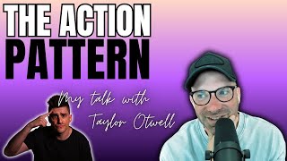 Taylor Otwell's thoughts on the Action Pattern...