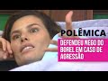 DAYANE DEFENDE NEGO DO BOREL DE ACUSAÇÕES DE AGRESSÃO E BIL DIZ SOFRER PRECONCEITO POR SER BONITO