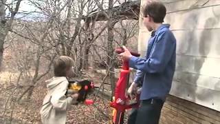 Nerf Socom Lexar Episode 7 Part 2 Commentary