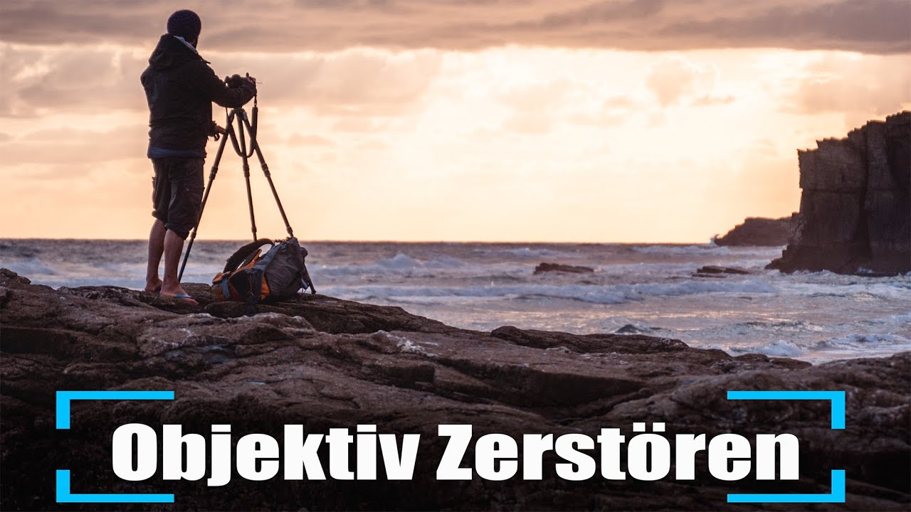 Die beste Art ein Objektiv zu zerstören - wiesnernews