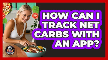 How Can I Track Net Carbs With An App?