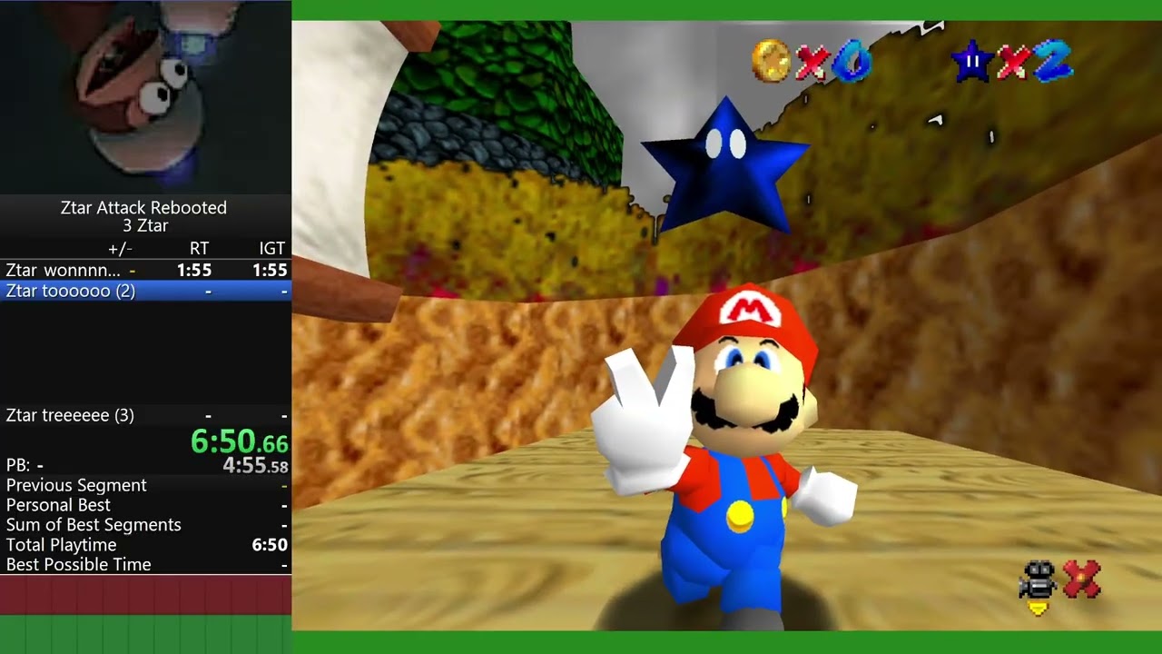 Ztar Attack Rebooted 3 star