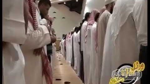 عشاوية الشيخ ياسر الدوسري من سورة يونس أقسم بالله إبداع وتصوير 1432 مونتاج ورثان الجنان