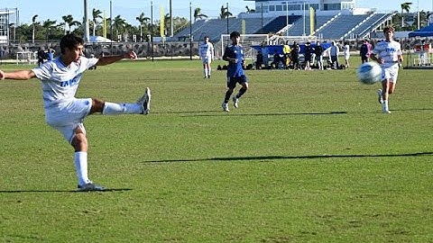 Michael Abrams 2026 Right back - IMG Cup 2024 Highlights