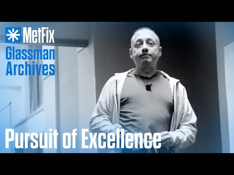 Pursuit of Excellence: Glassman Archives
