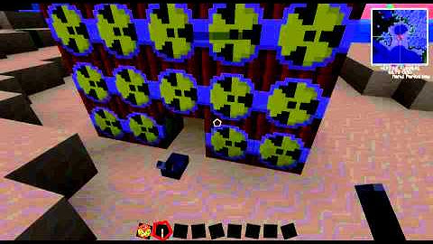 Nano Suit Armour - Tekkit - The Ultimate Test