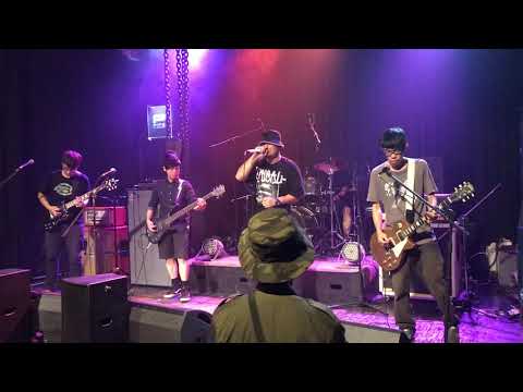 2017 二手菸second wave Punch Party3 用力