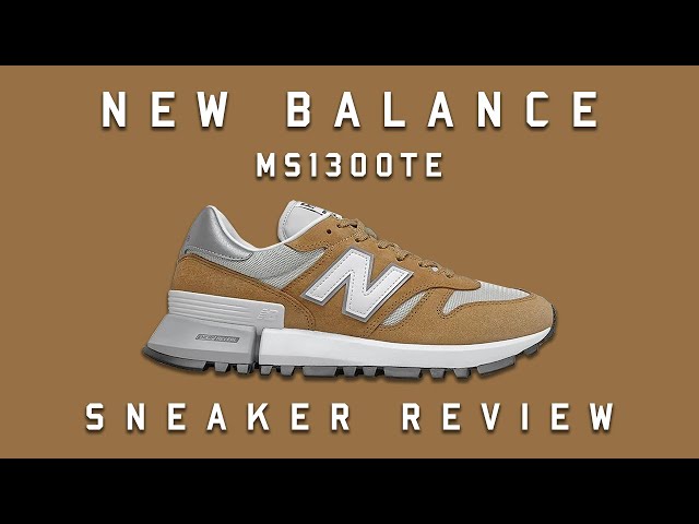 New Balance MS1300 Review - YouTube