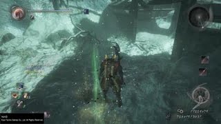 Nioh _ Heaven Flash combo