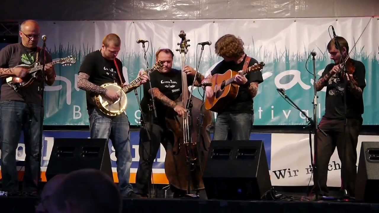Grevengrass 2012