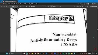 Pharma 2nd Term, Part 3