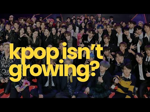 Is Kpop Still In Crisis Or Was Bang Si Hyuk Minimizing Contribution Of Other Groups?